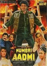 Póster de Numbri Aadmi