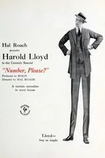 Póster de ¿Número, por favor?