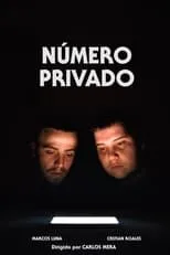 Póster de Número Privado