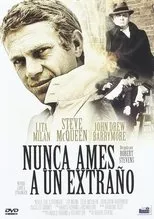 Póster de Nunca ames a un extraño