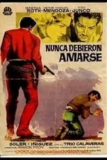 Póster de Nunca debieron amarse