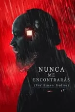 Póster de Nunca Me Encontrarás