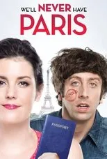 Póster de Nunca nos quedará París