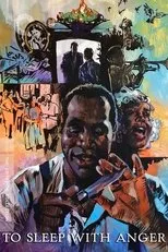 Póster de Nunca te acuestes enfadado