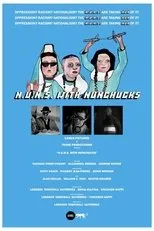 Póster de N.U.N.S. with Nunchucks