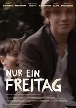 Póster de Nur ein Freitag