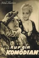 Póster de ...nur ein Komödiant