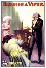 Póster de Nursing a Viper