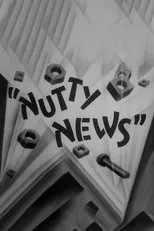 Póster de Nutty News