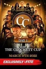 Póster de NWA Crockett Cup 2022: Night 1