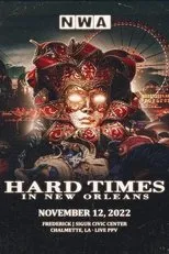 Póster de NWA Hard Times in New Orleans