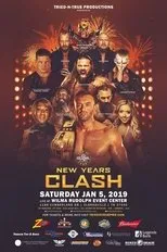 Póster de NWA New Years Clash