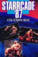 Póster de NWA Starrcade '87: Chi-Town Heat!