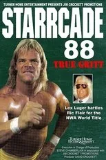 Póster de NWA Starrcade '88: True Gritt