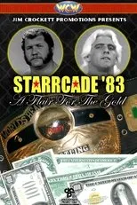 Póster de NWA Starrcade 1983