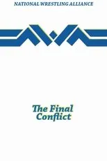 Póster de NWA The Final Conflict