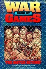 Póster de NWA The Great American Bash '87: War Games