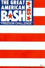 Póster de NWA The Great American Bash 1985