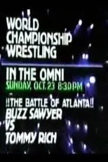 Póster de NWA The Last Battle of Atlanta