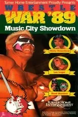 Póster de NWA WrestleWar '89: The Music City Showdown