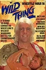 Póster de NWA WrestleWar '90: Wild Thing