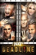 Póster de NXT Deadline 2023
