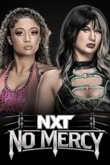 Póster de NXT No Mercy Kickoff