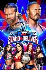 Póster de NXT Stand & Deliver 2022