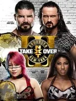 Póster de NXT TakeOver: Brooklyn III