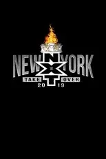 Póster de NXT TakeOver: New York