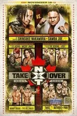 Póster de NXT Takeover: Toronto