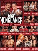 Póster de NXT Vengeance Day 2023