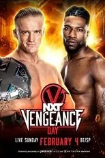 Póster de NXT Vengeance Day 2024