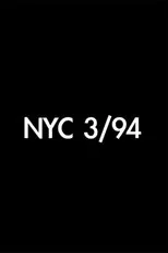 Póster de NYC 3/94
