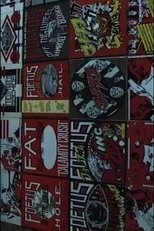 Póster de NYC Foetus