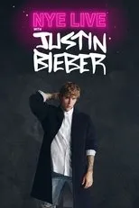 Póster de NYE Live With Justin Bieber