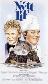 Póster de Nýtt Líf