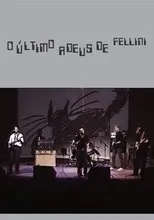 Póster de O Último Adeus de Fellini