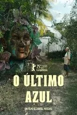 Póster de O Último Azul