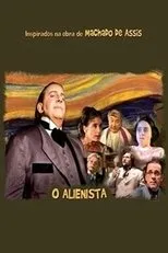 Póster de O Alienista