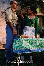 Póster de O Almoço