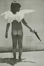 Póster de O Anjo Nasceu