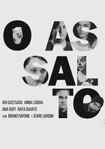 Póster de O Assalto