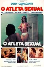 Póster de O Atleta Sexual