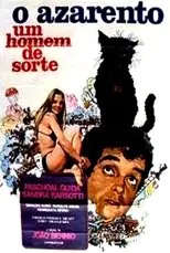 Póster de O Azarento: Um Homem de Sorte
