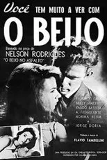 Póster de O Beijo
