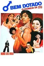 Póster de O Bem Dotado