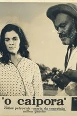 Póster de O Caipora
