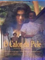 Póster de O Calor da Pele