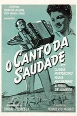 Póster de O Canto da Saudade
